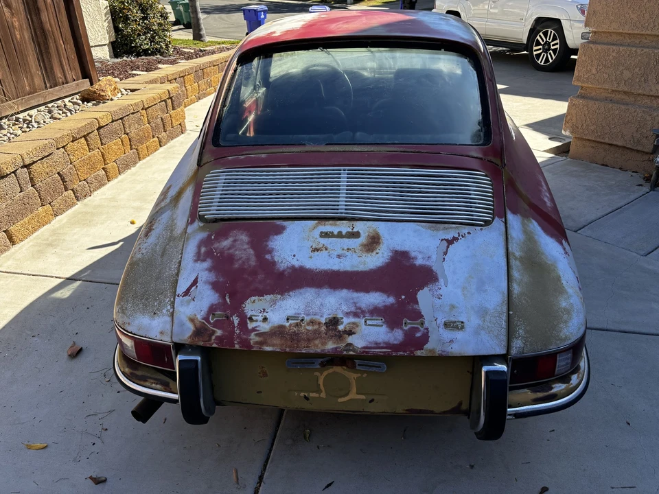 1968 Porsche 912 - Image 7 of 31