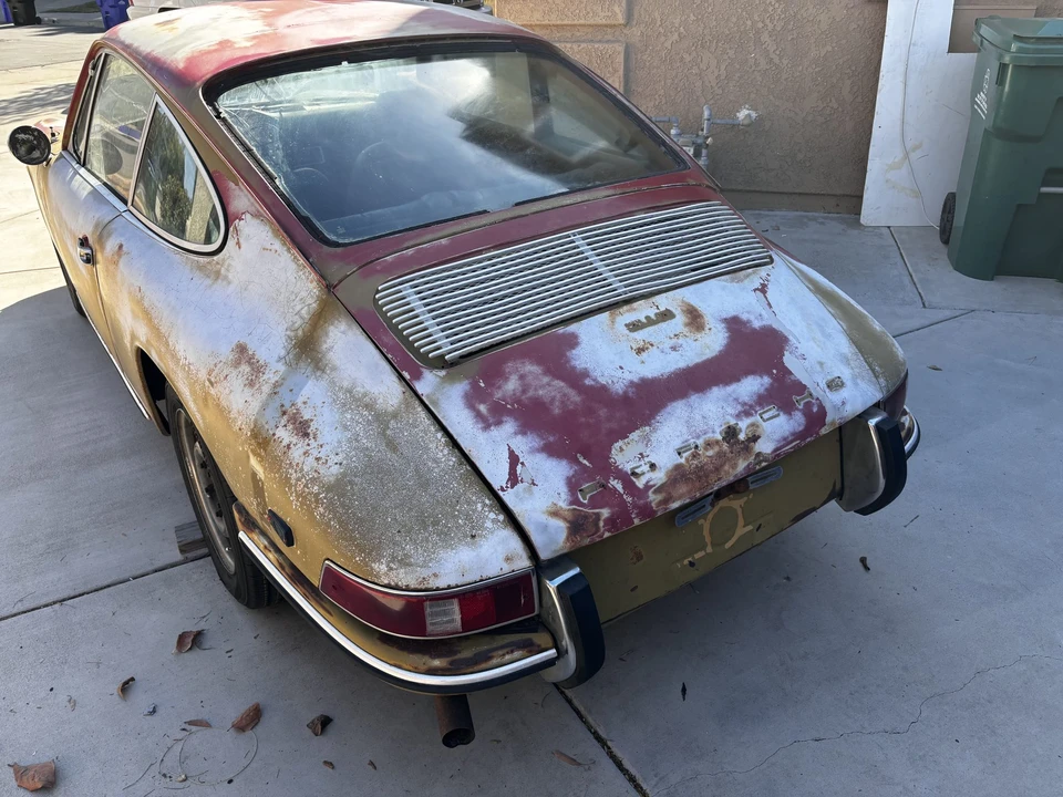 1968 Porsche 912 - Image 27 of 31