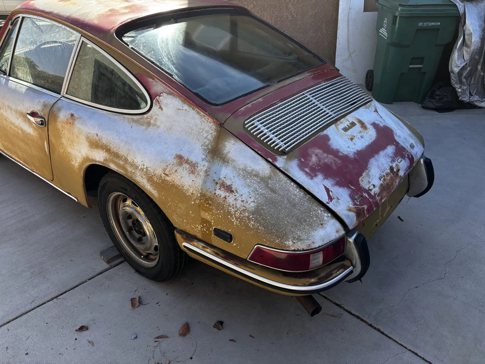 1968 Porsche 912 - Image 26 of 31