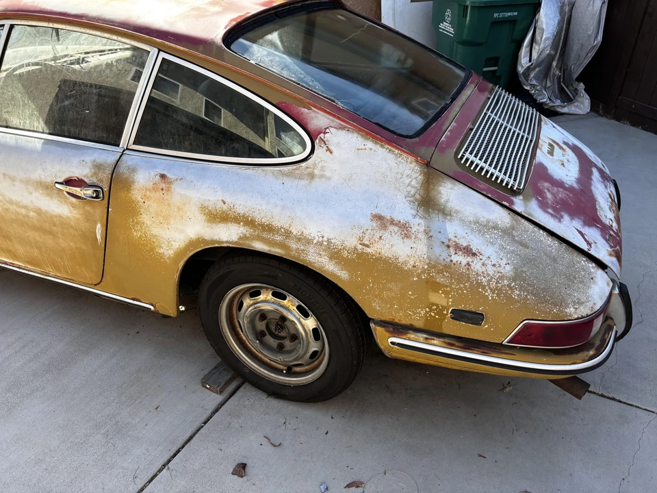 1968 Porsche 912 - Image 24 of 31
