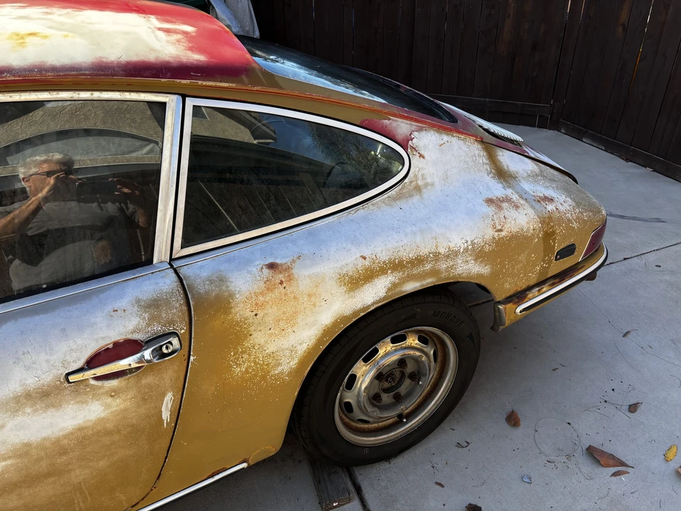 1968 Porsche 912 - Image 23 of 31