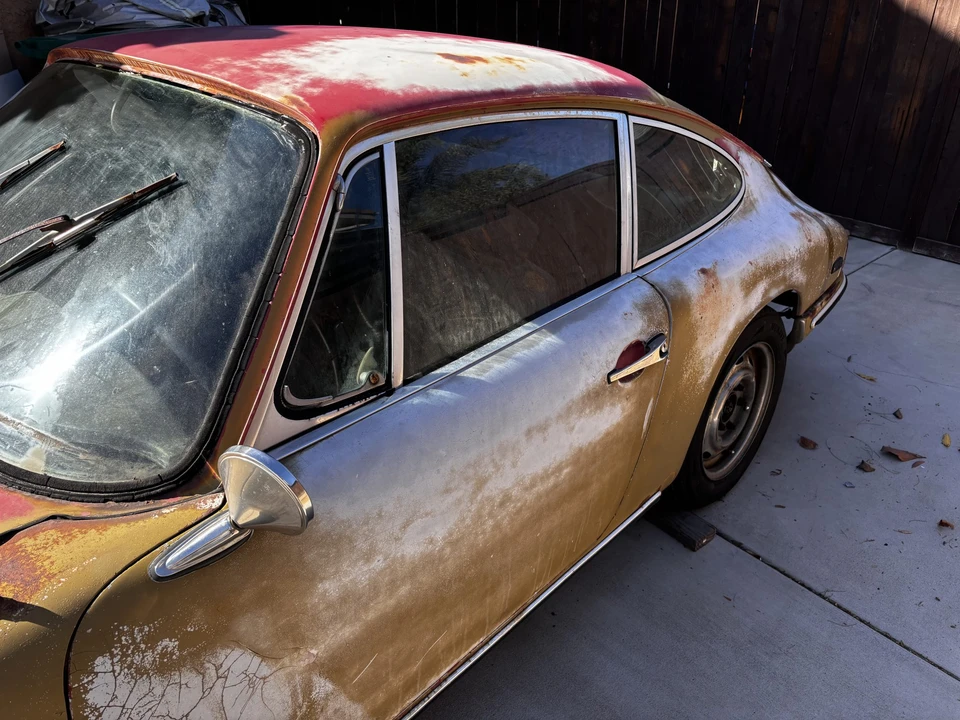 1968 Porsche 912 - Image 22 of 31
