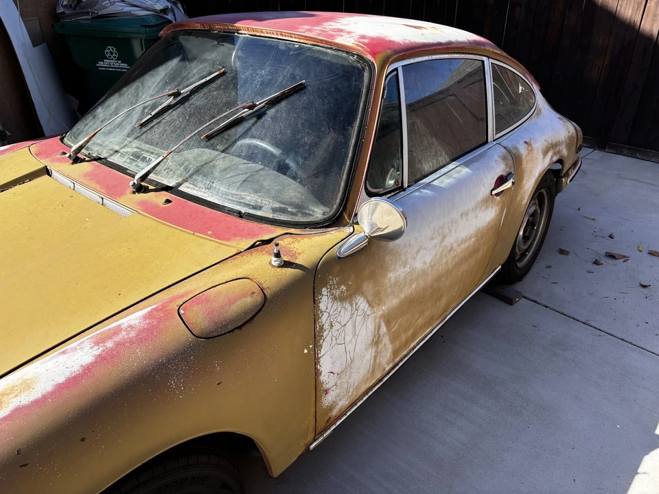 1968 Porsche 912 - Image 19 of 31