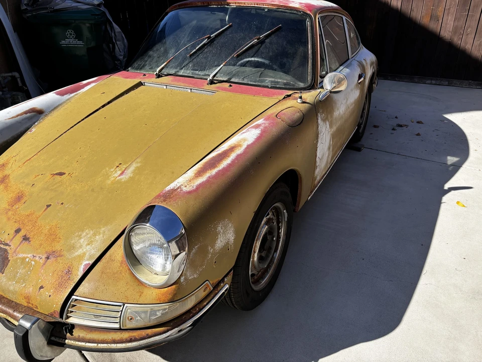 1968 Porsche 912 - Image 18 of 31
