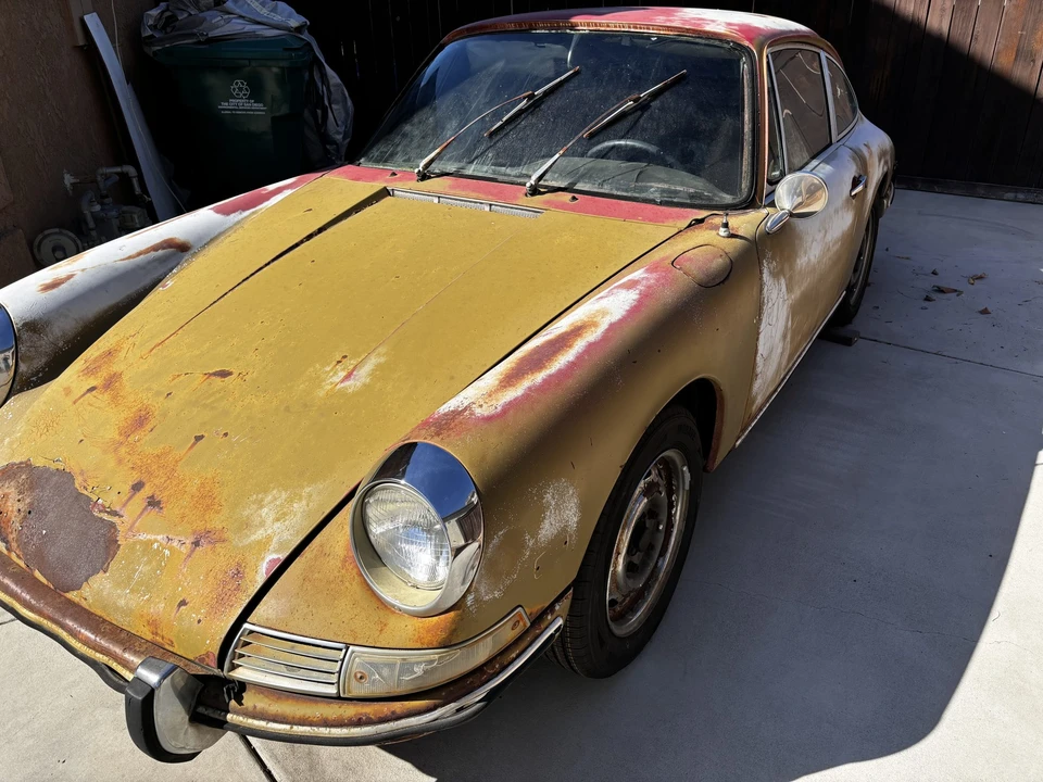 1968 Porsche 912 - Image 17 of 31
