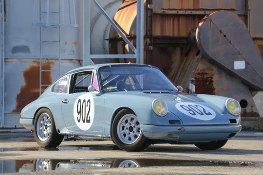 1968 Porsche 912 Emory Outlaw Race Car