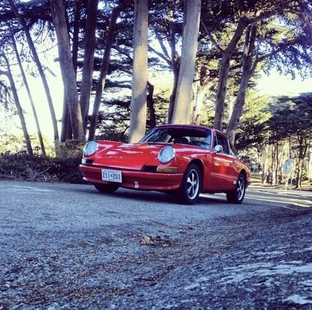1968 Porsche 912 - Image 3 of 17