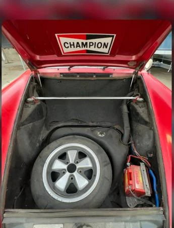 1968 Porsche 912 - Image 12 of 17