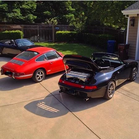 1968 Porsche 912 - Image 13 of 17