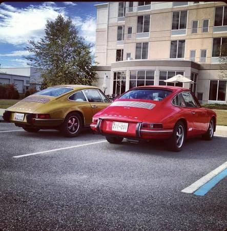 1968 Porsche 912 - Image 10 of 17