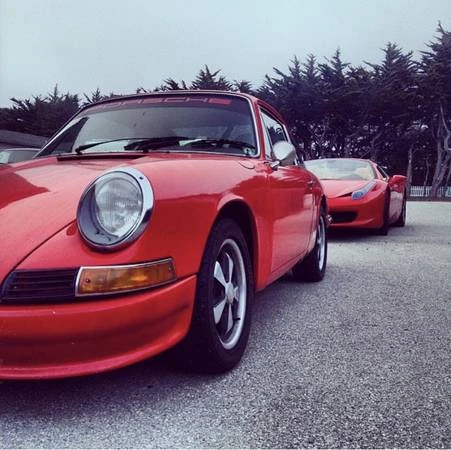 1968 Porsche 912 - Image 9 of 17