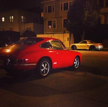 1968 Porsche 912 - Image 7 of 17