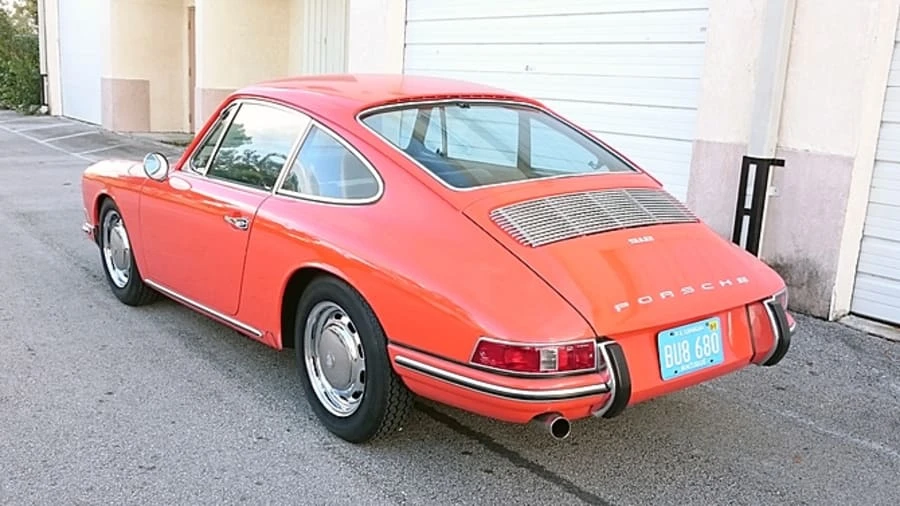 1968 Porsche 912 - Image 2 of 6