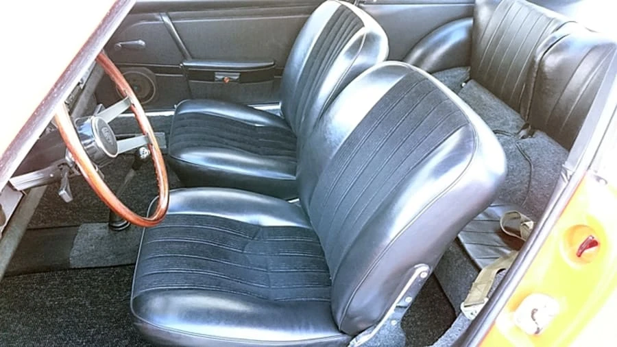 1968 Porsche 912 - Image 3 of 6