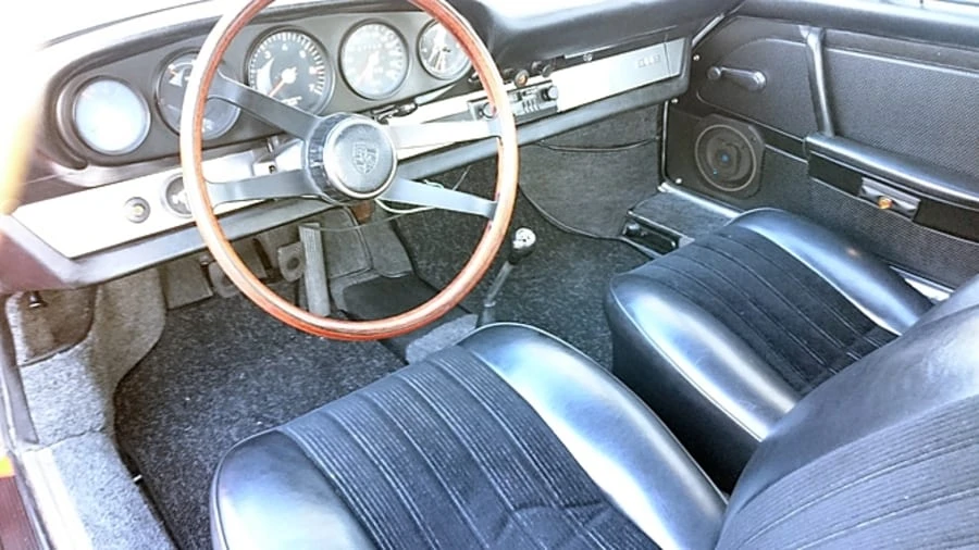 1968 Porsche 912 - Image 4 of 6
