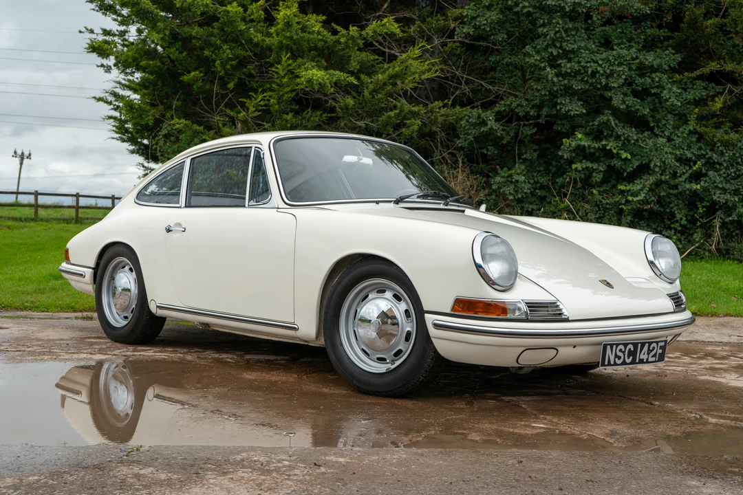 1968 Porsche 912 - Image 3 of 31
