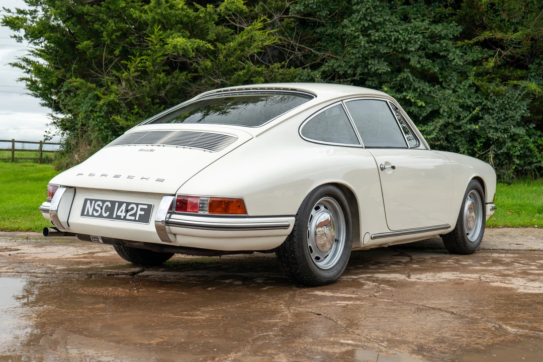 1968 Porsche 912 - Image 5 of 31