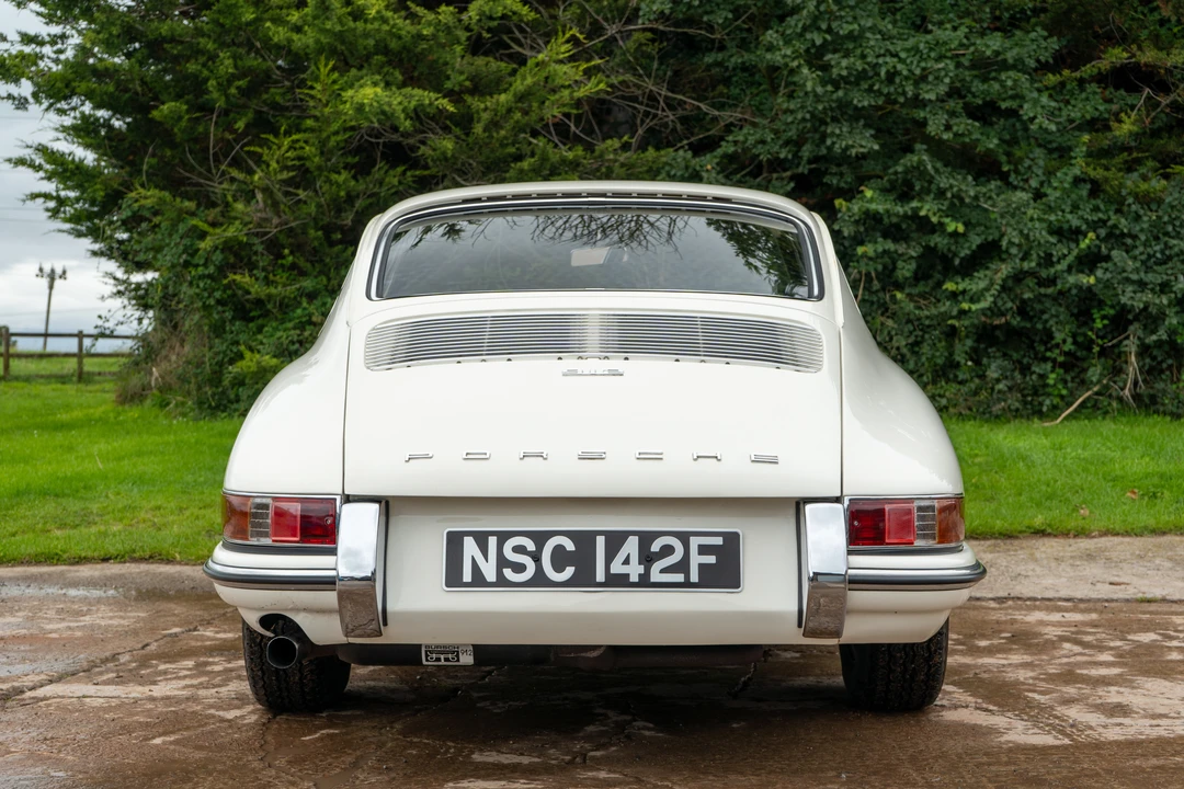 1968 Porsche 912 - Image 6 of 31