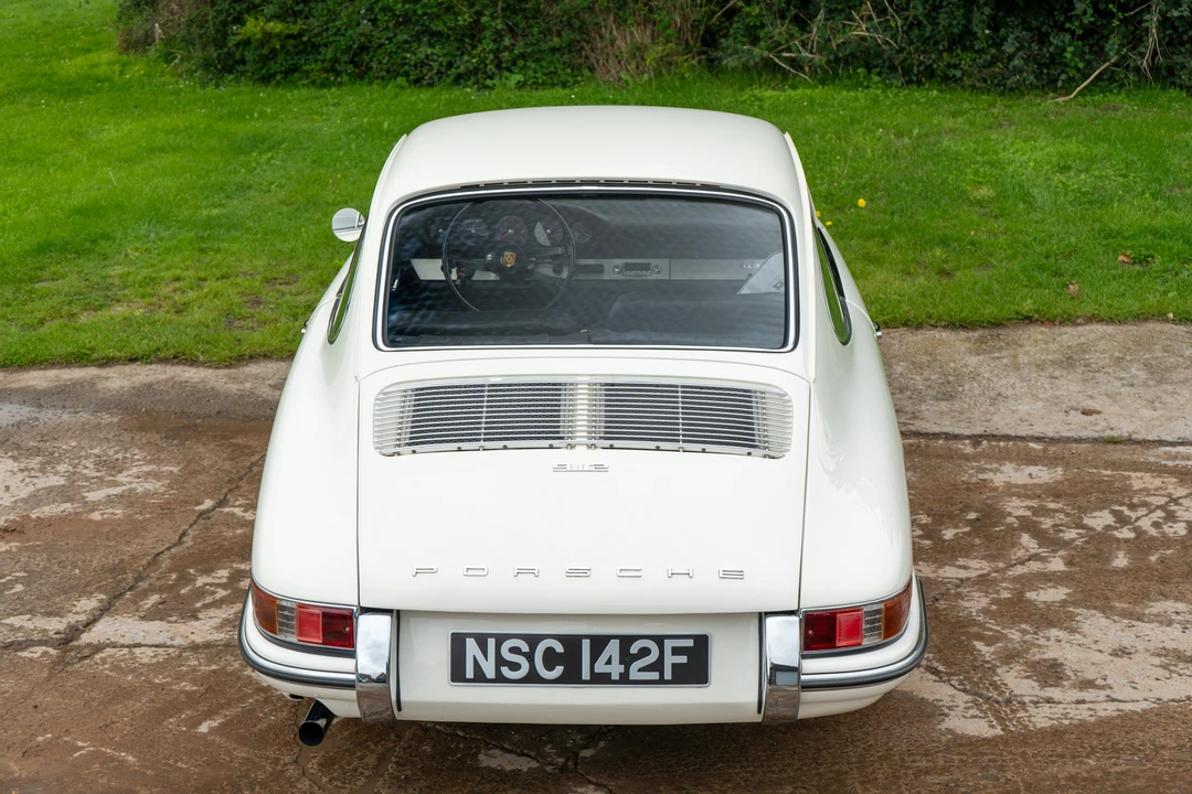 1968 Porsche 912 - Image 9 of 31