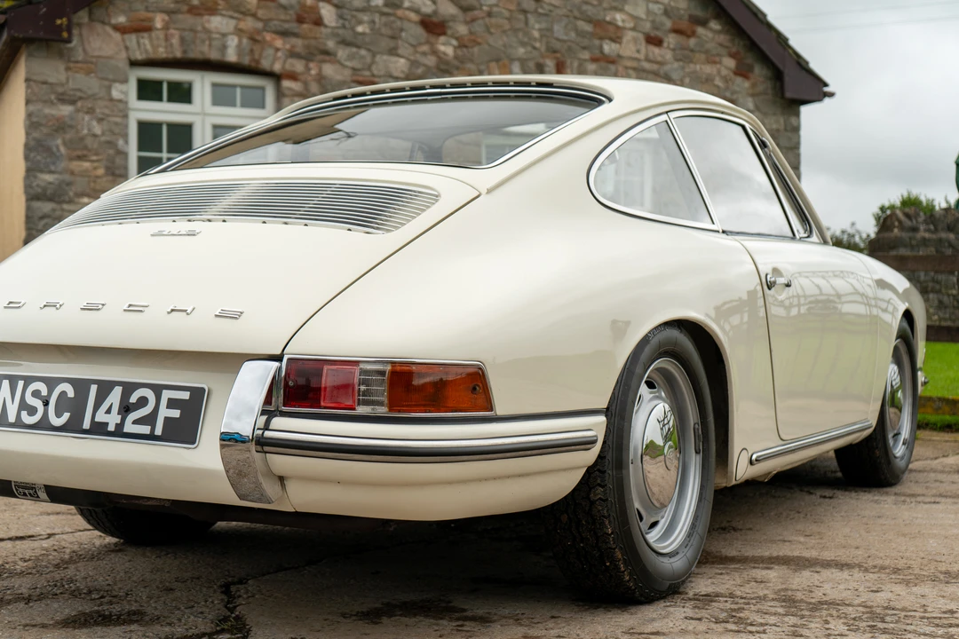 1968 Porsche 912 - Image 22 of 31