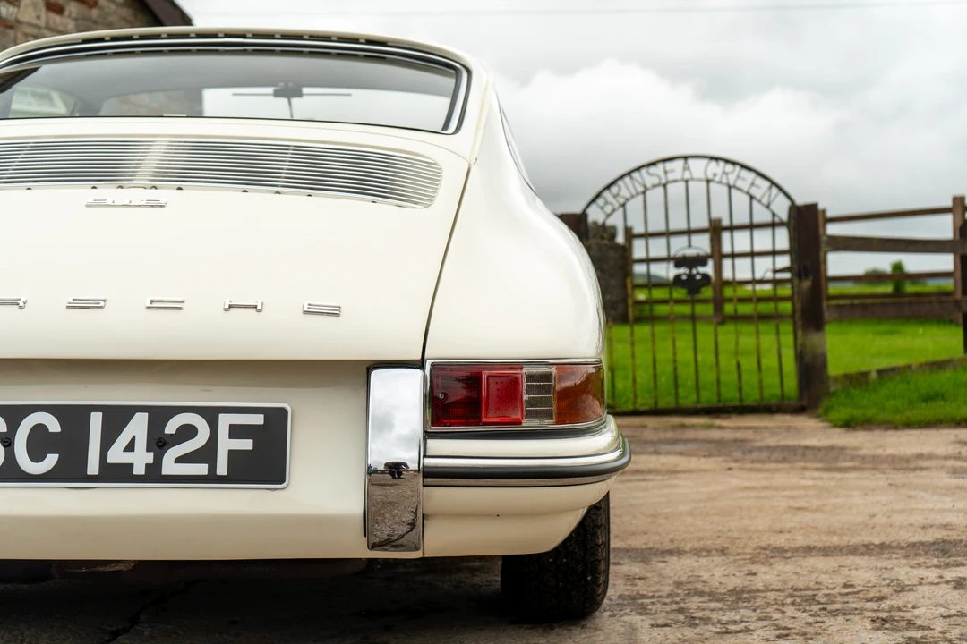 1968 Porsche 912 - Image 23 of 31