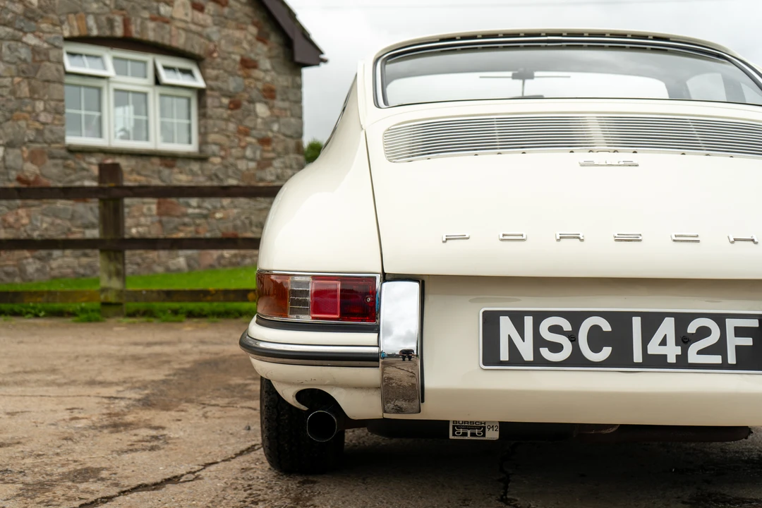 1968 Porsche 912 - Image 24 of 31