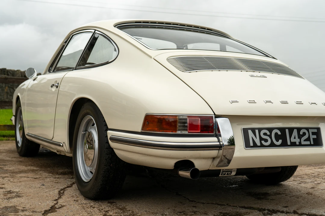 1968 Porsche 912 - Image 25 of 31