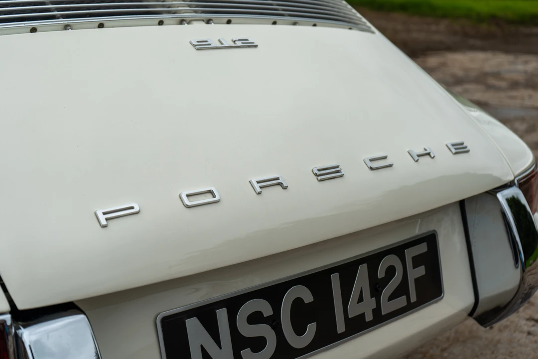 1968 Porsche 912 - Image 27 of 31