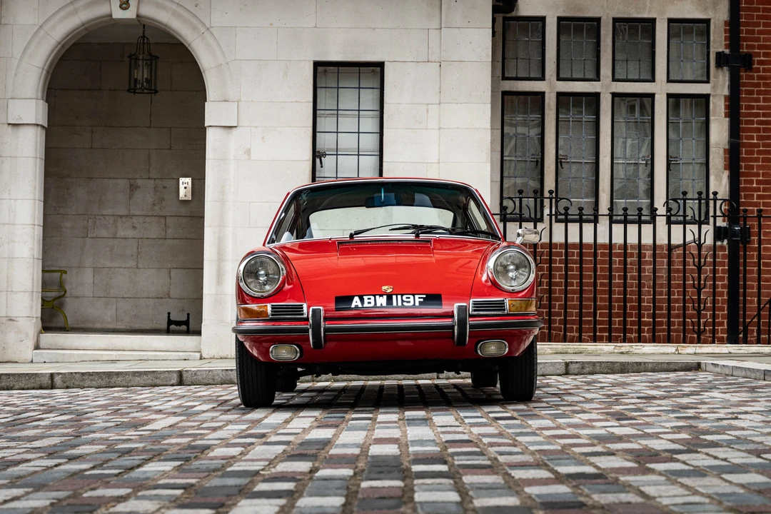 1968 Porsche 912 - Image 23 of 31