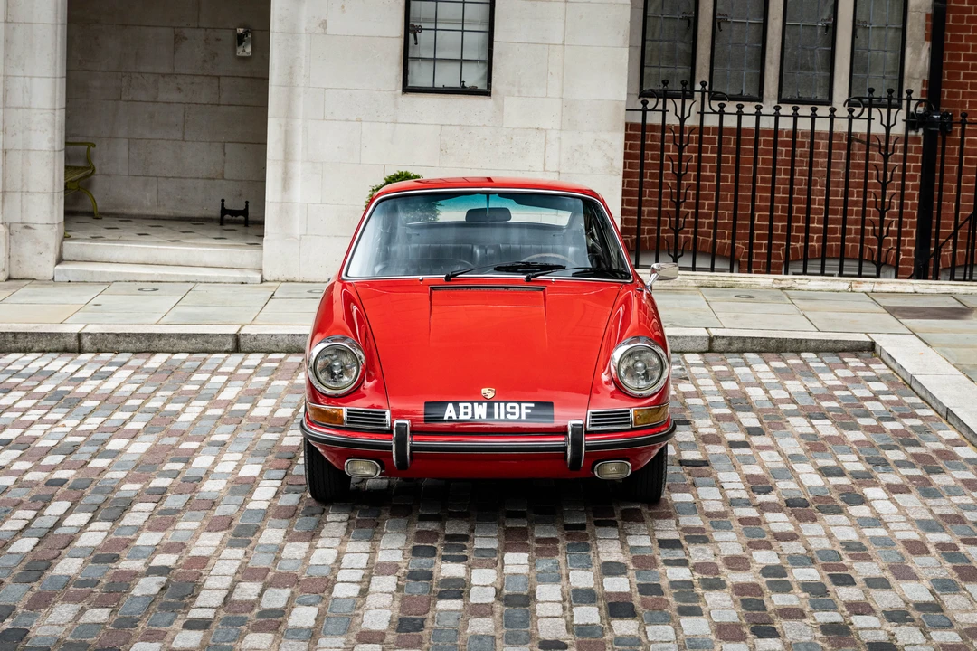 1968 Porsche 912 - Image 9 of 31