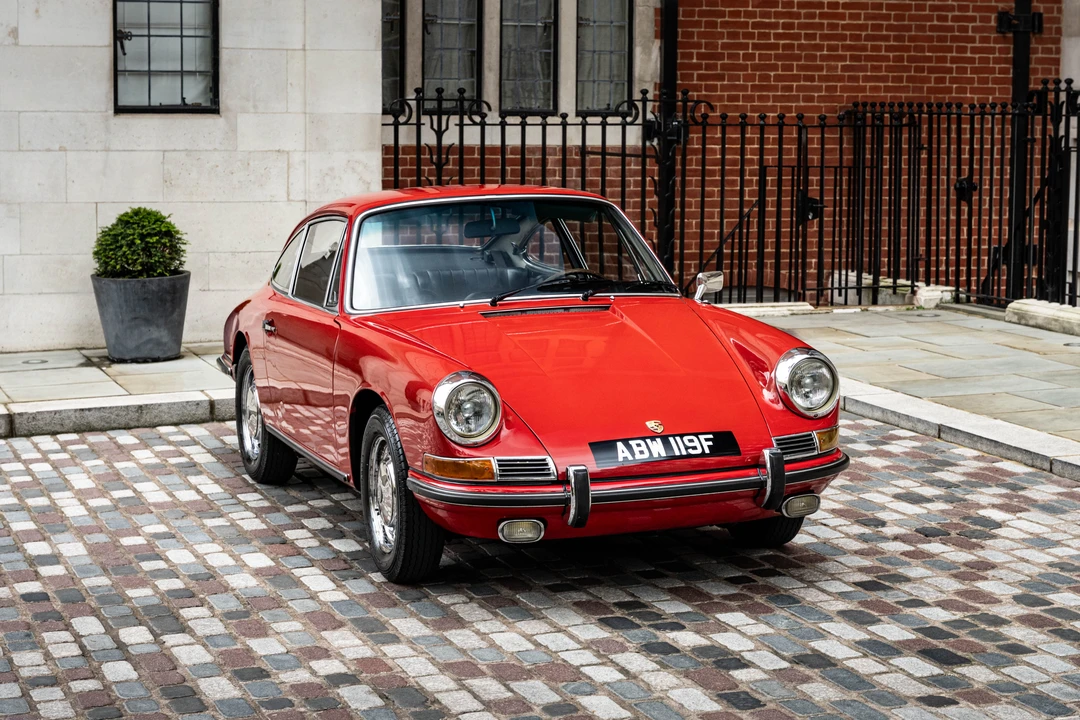 1968 Porsche 912 - Image 22 of 31