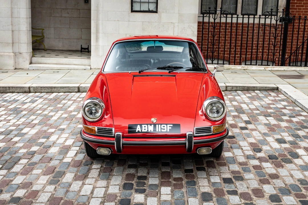 1968 Porsche 912 - Image 16 of 31