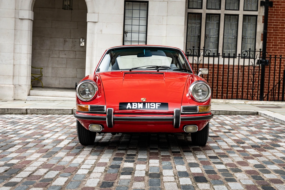 1968 Porsche 912 - Image 2 of 31