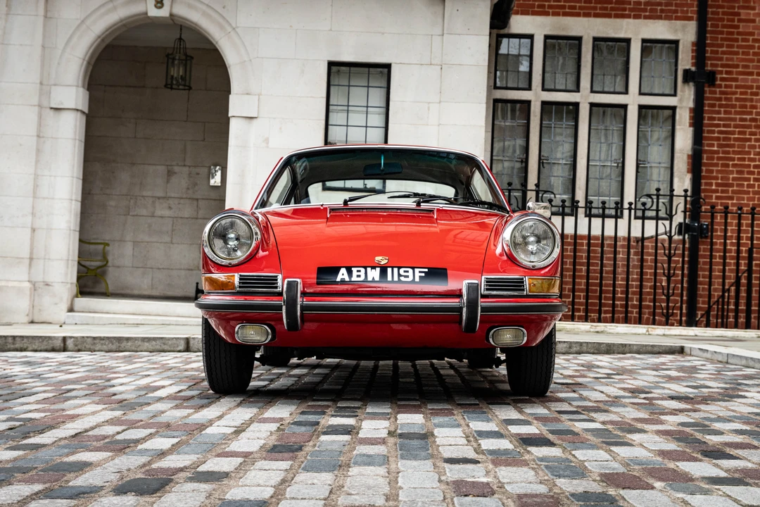 1968 Porsche 912 - Image 24 of 31