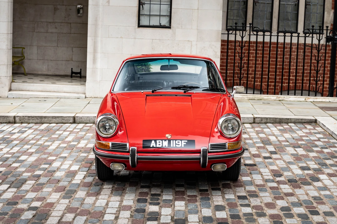1968 Porsche 912 - Image 25 of 31