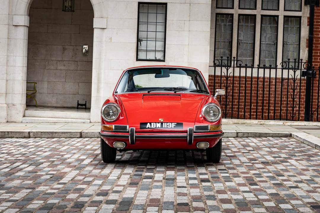 1968 Porsche 912 - Image 26 of 31