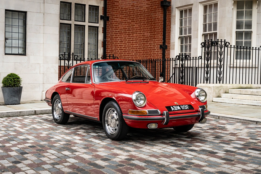 1968 Porsche 912 - Image 8 of 31
