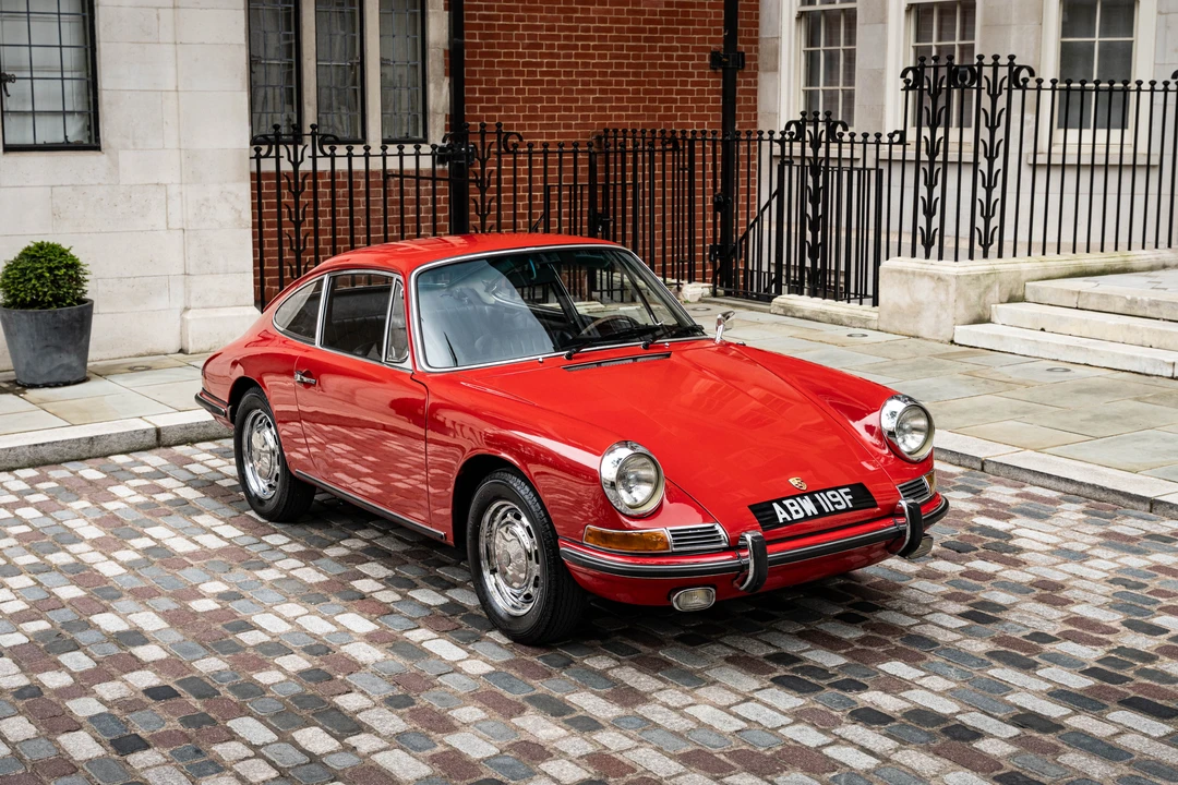 1968 Porsche 912 - Image 15 of 31