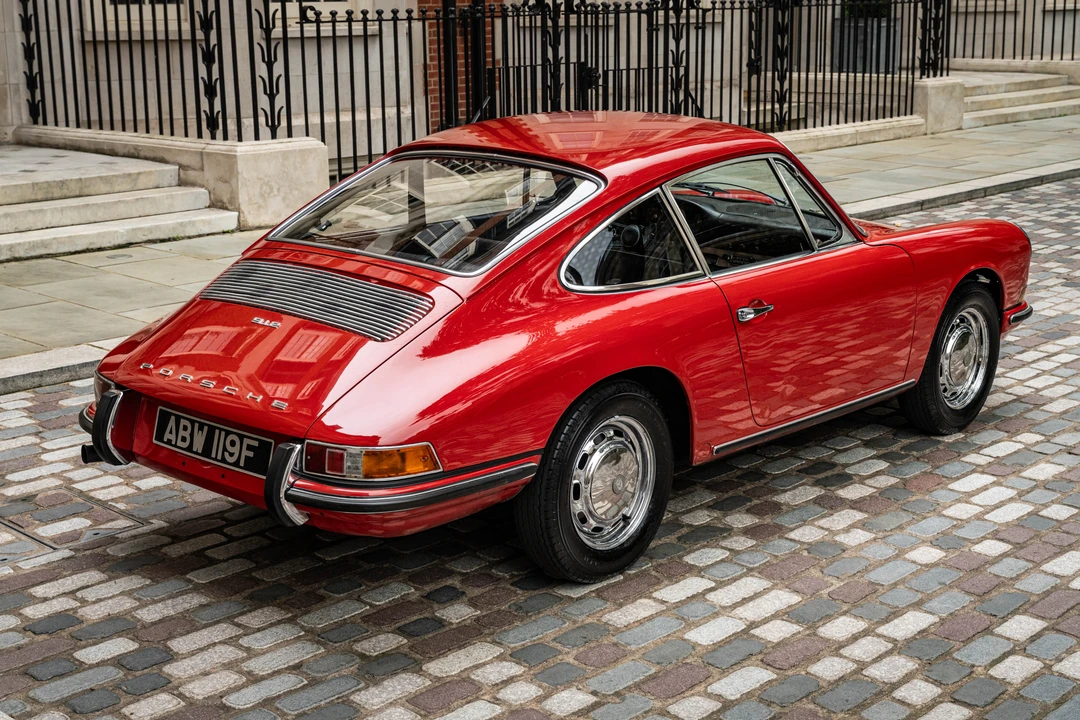 1968 Porsche 912 - Image 21 of 31