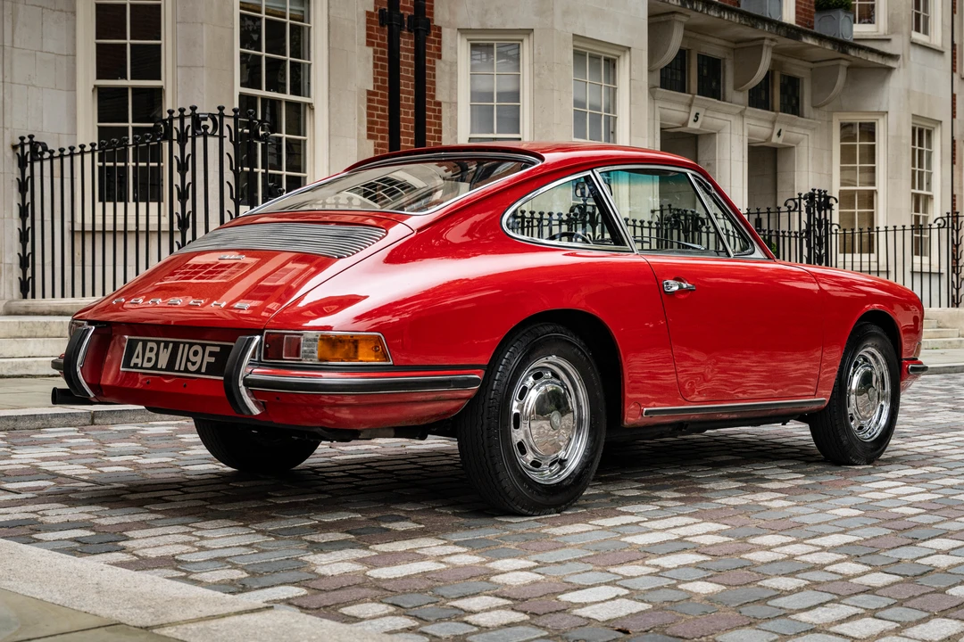 1968 Porsche 912 - Image 7 of 31