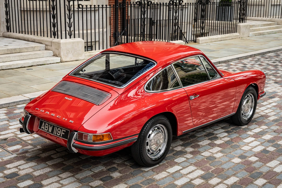1968 Porsche 912 - Image 14 of 31