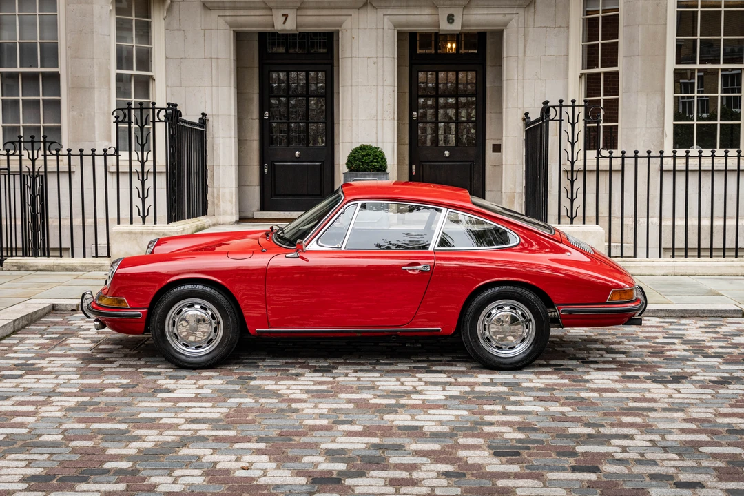 1968 Porsche 912 - Image 11 of 31