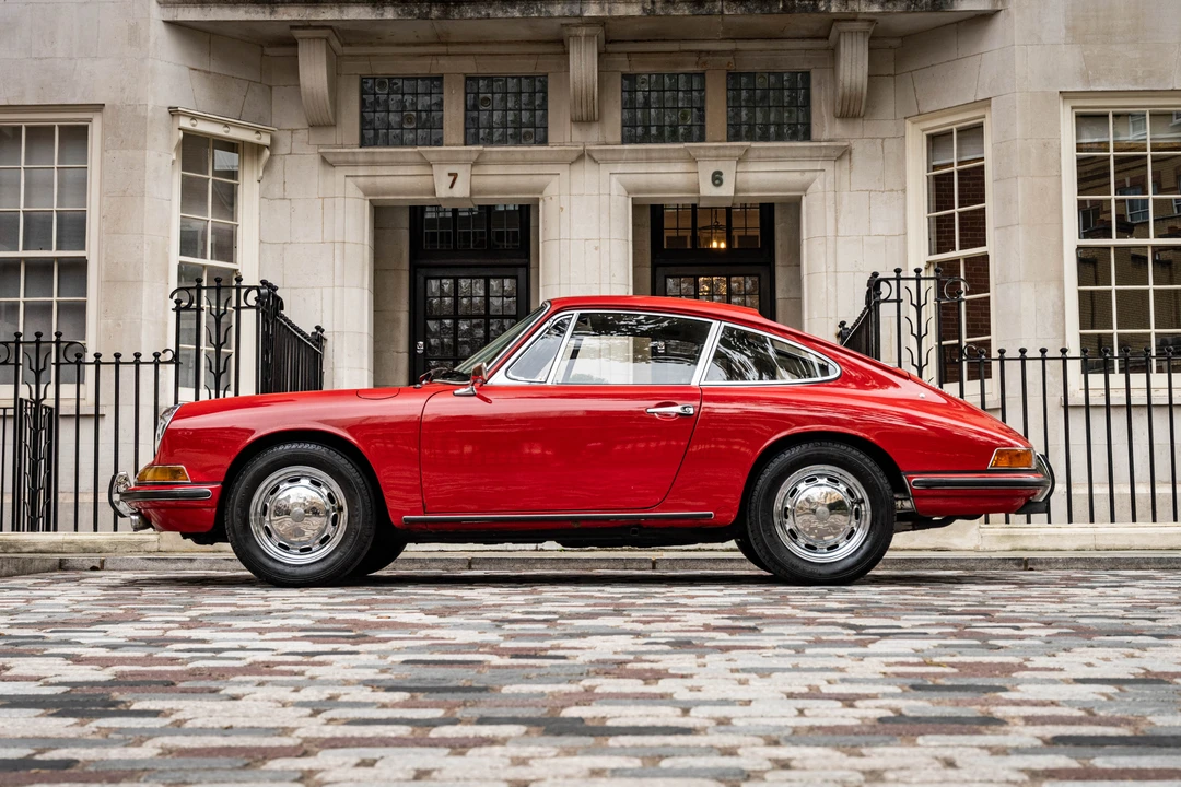 1968 Porsche 912 - Image 4 of 31