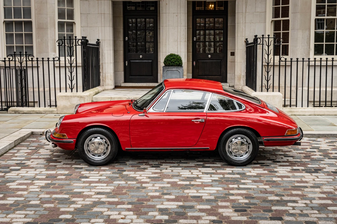 1968 Porsche 912 - Image 18 of 31
