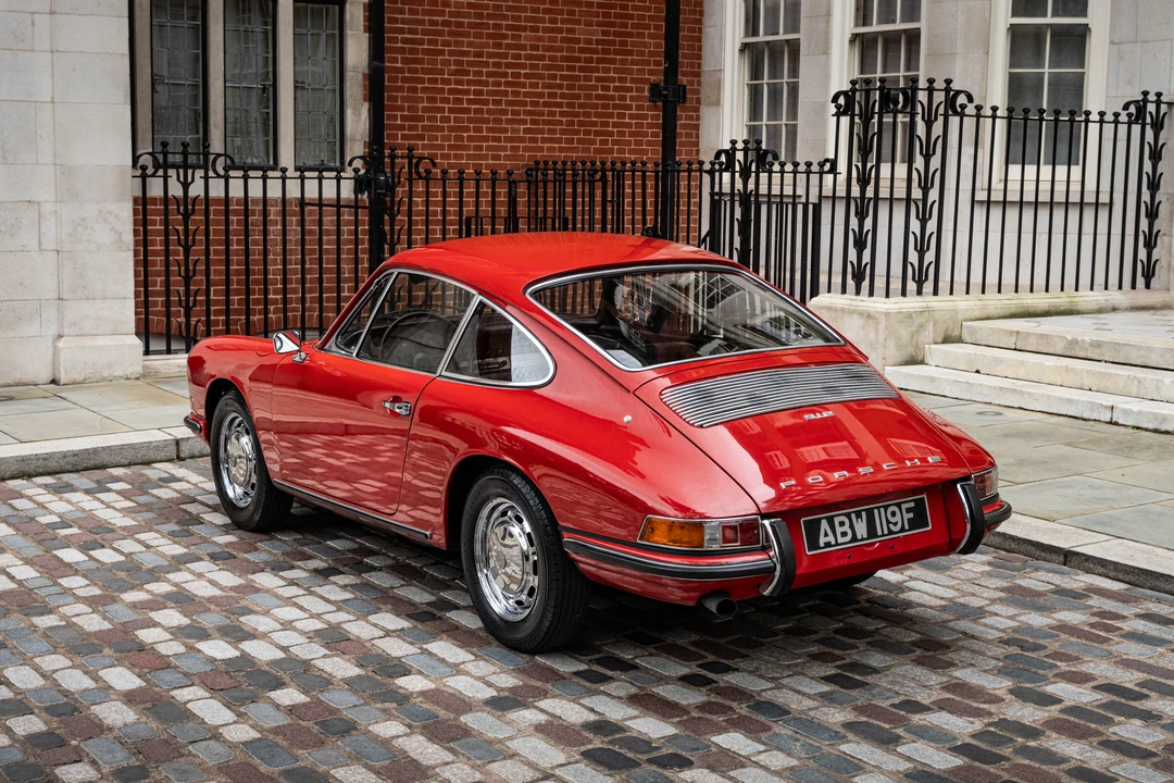 1968 Porsche 912 - Image 12 of 31