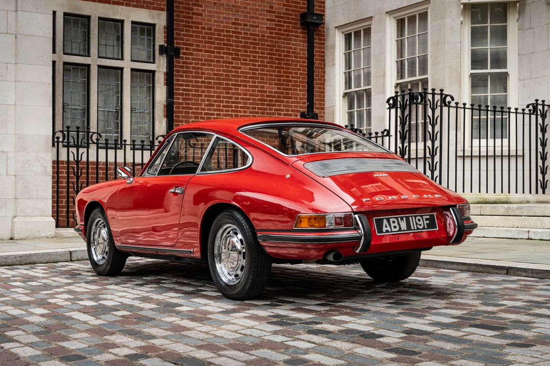 1968 Porsche 912 - Image 27 of 31