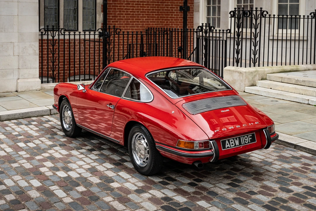 1968 Porsche 912 - Image 28 of 31