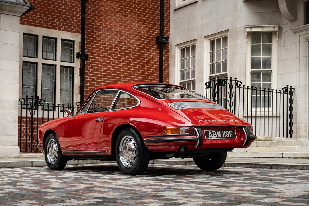 1968 Porsche 912 - Image 5 of 31