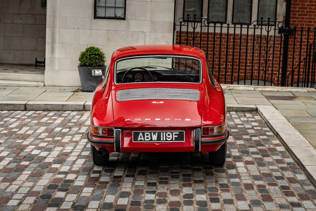 1968 Porsche 912 - Image 31 of 31