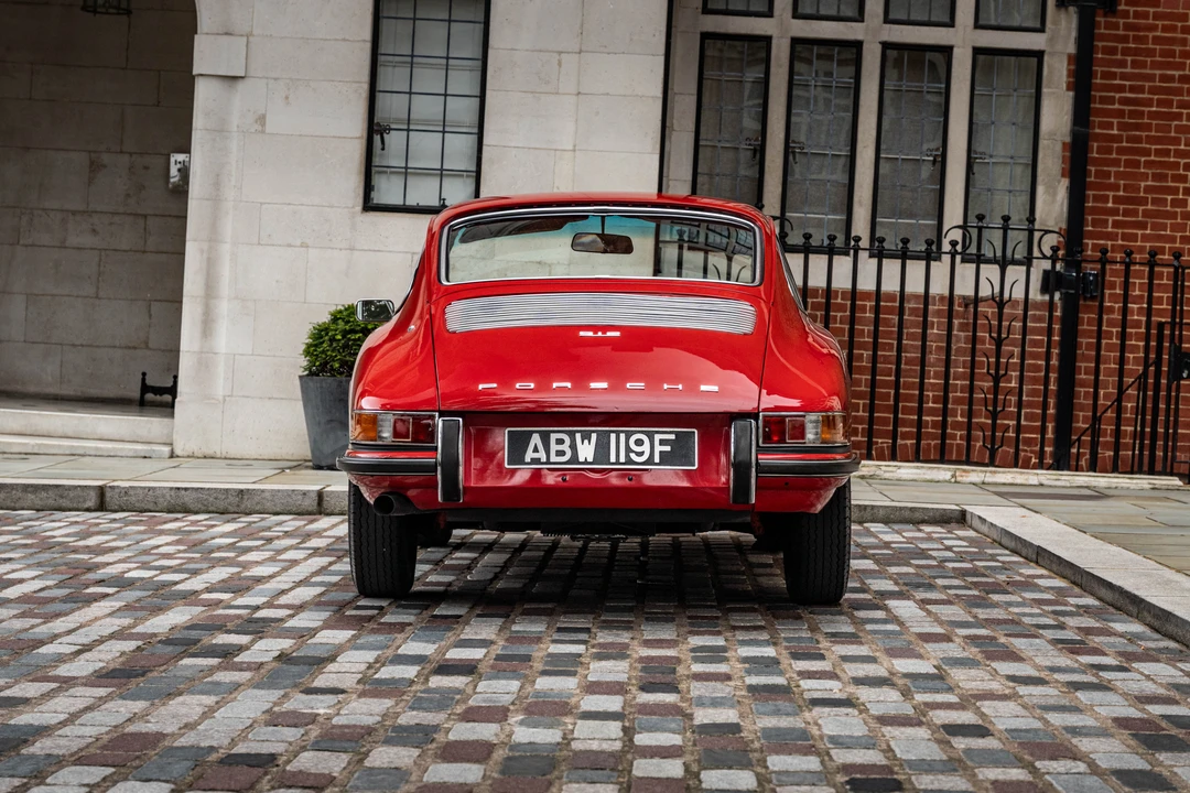 1968 Porsche 912 - Image 6 of 31